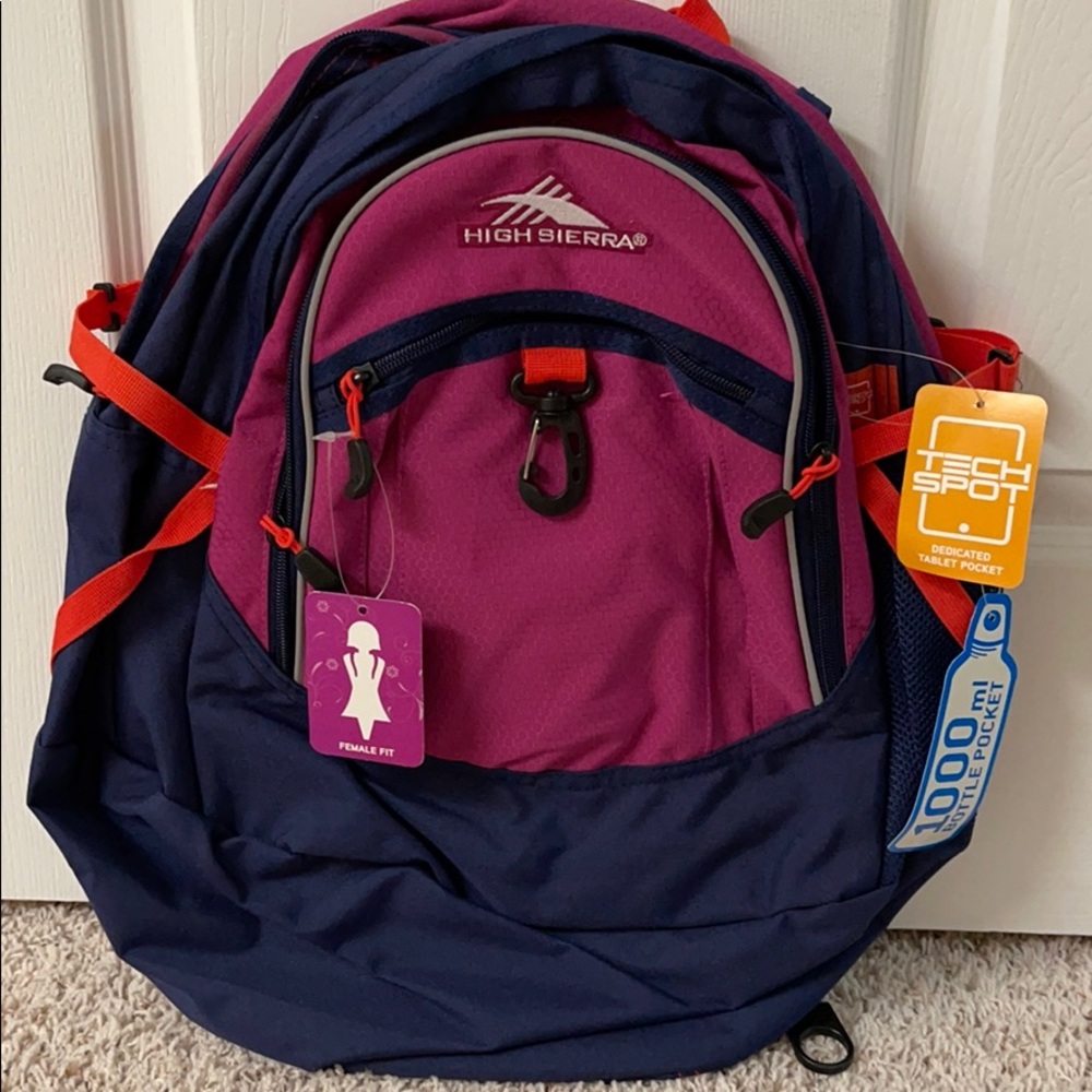 💥High Sierra Fatboy Bookbag💥